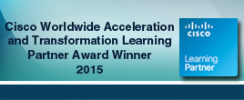 Cisco Learning Partner of the Year